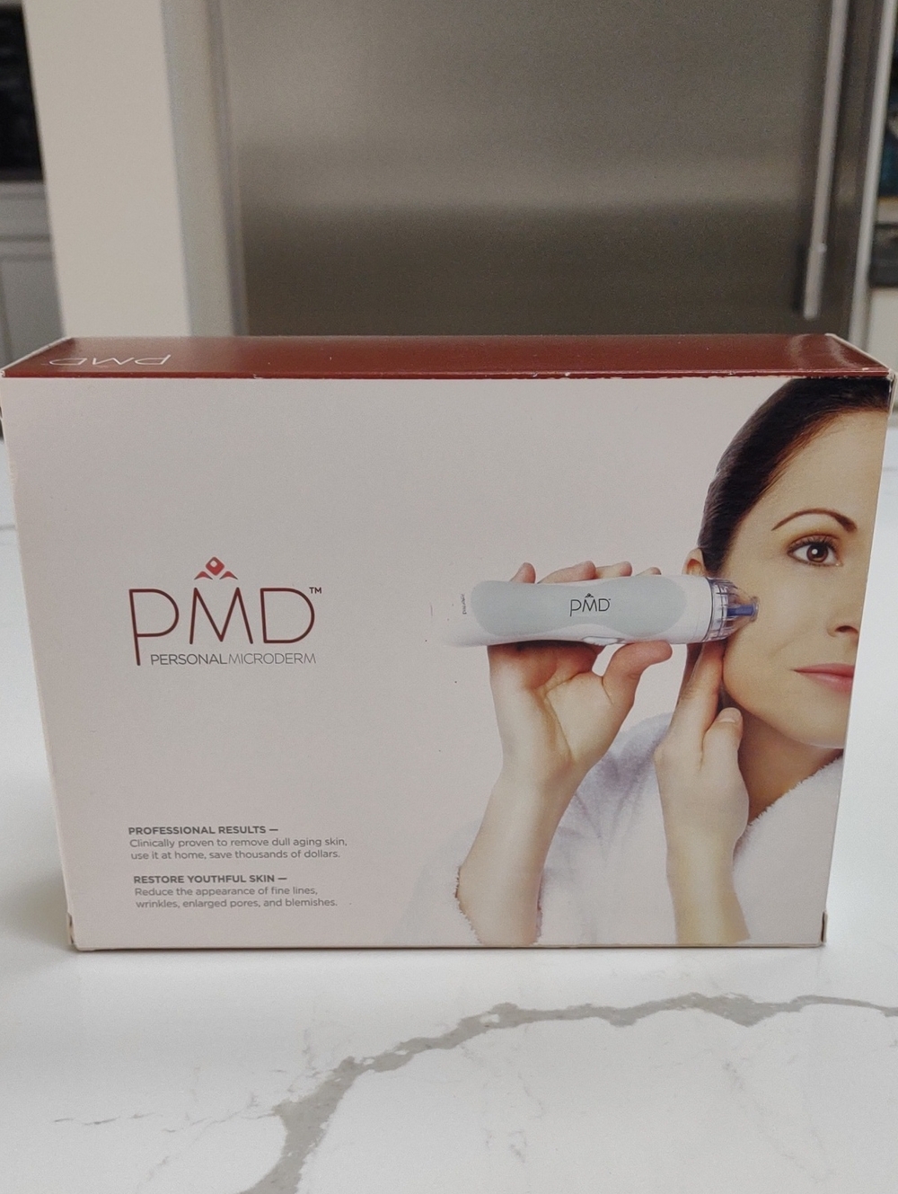 The Original! PMD Personal Microderm New In Box